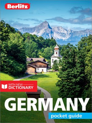 cover image of Berlitz Pocket Guide Germany